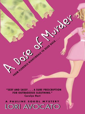 cover image of A Dose of Murder
